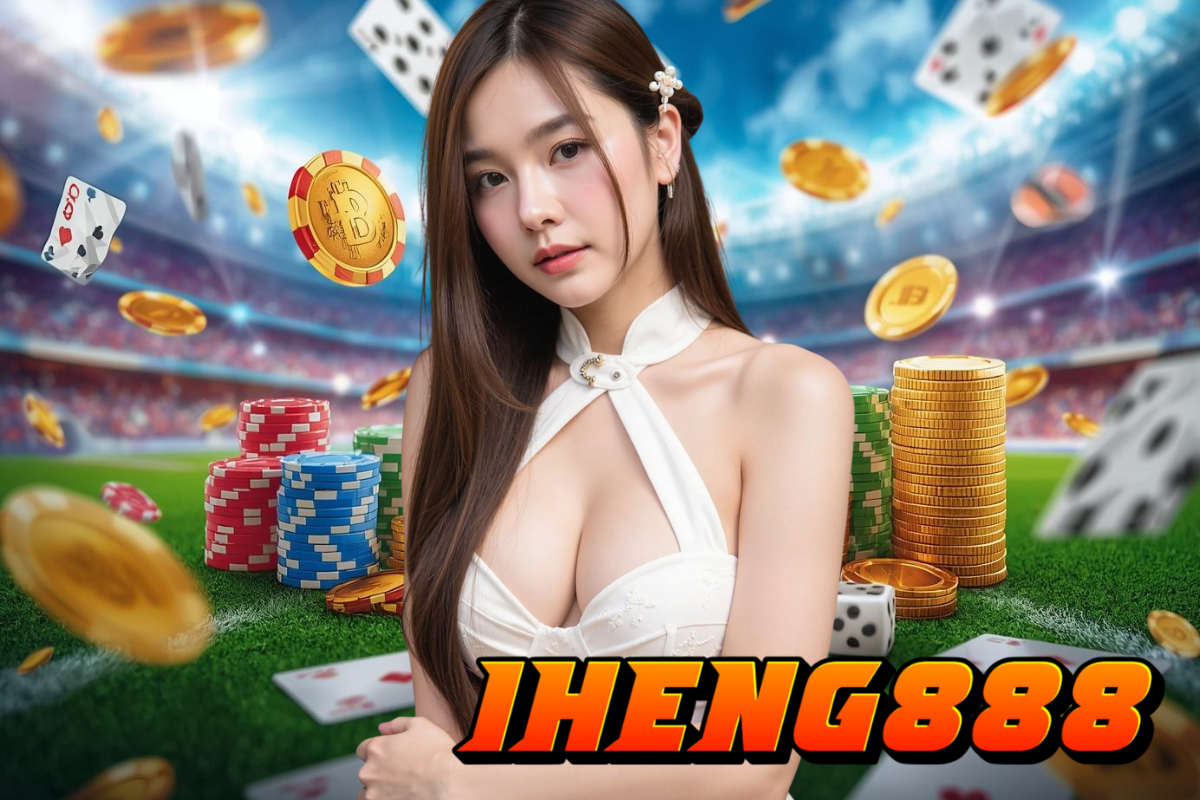 iheng888 สล็อต