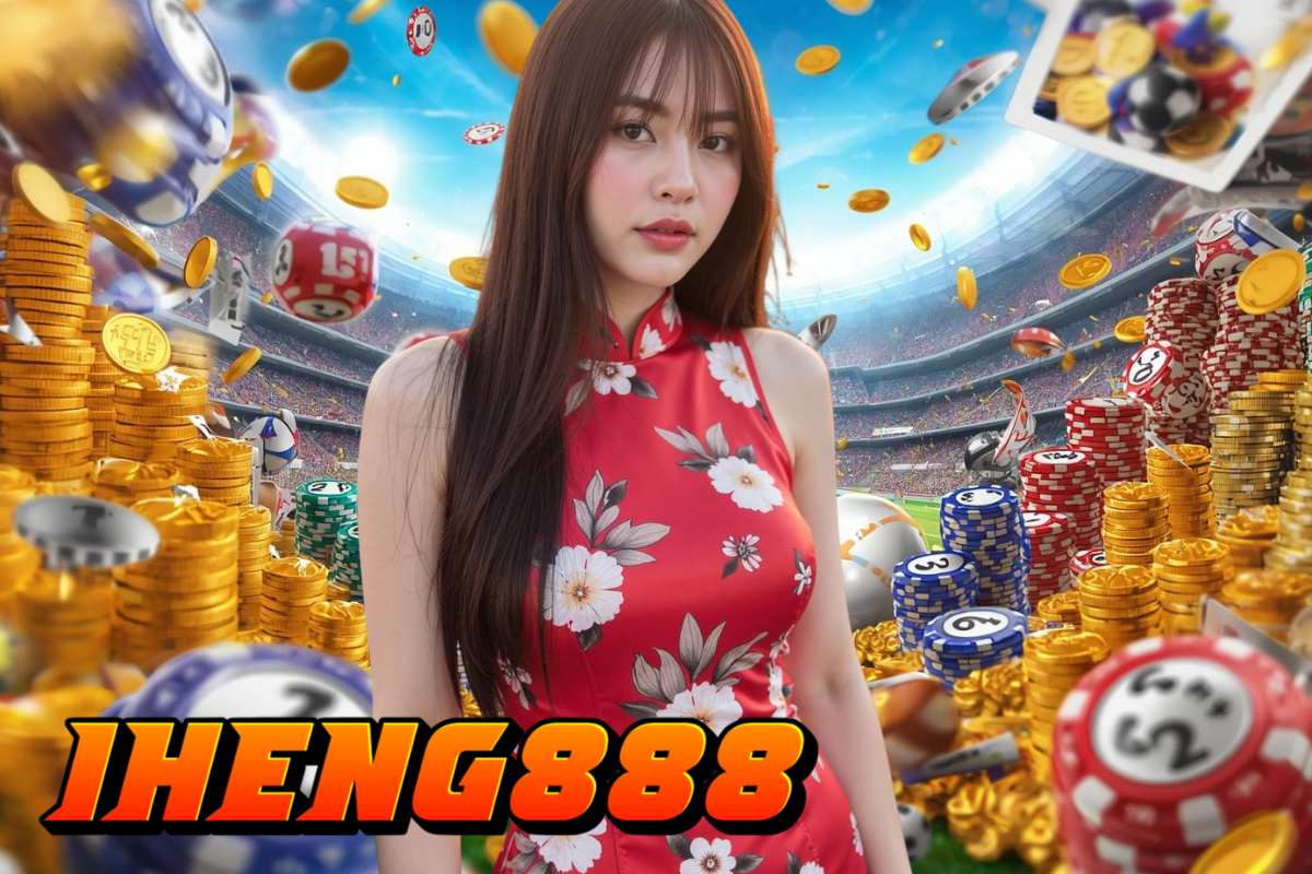 iheng888 login